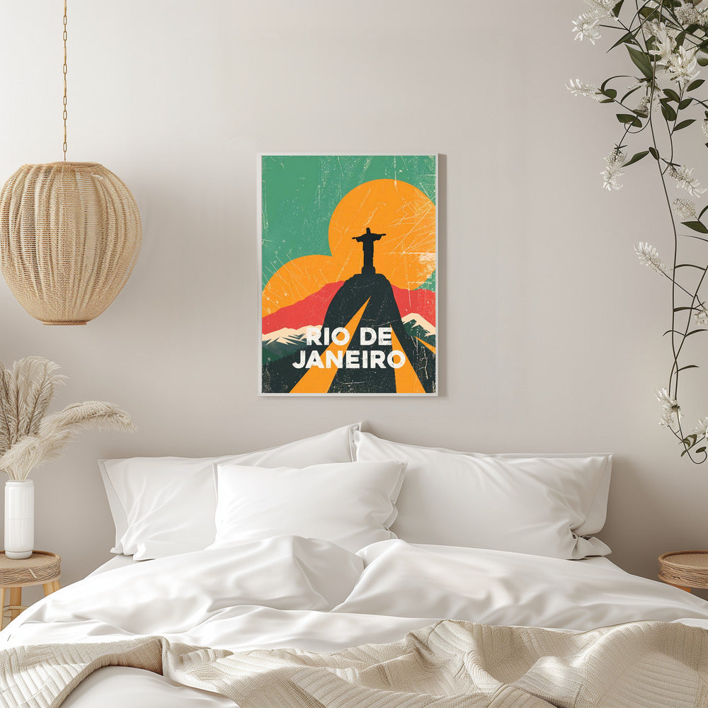 Rio De Janeiro - plakatstore