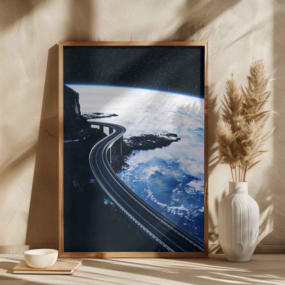 Road To Infinity - plakatstore