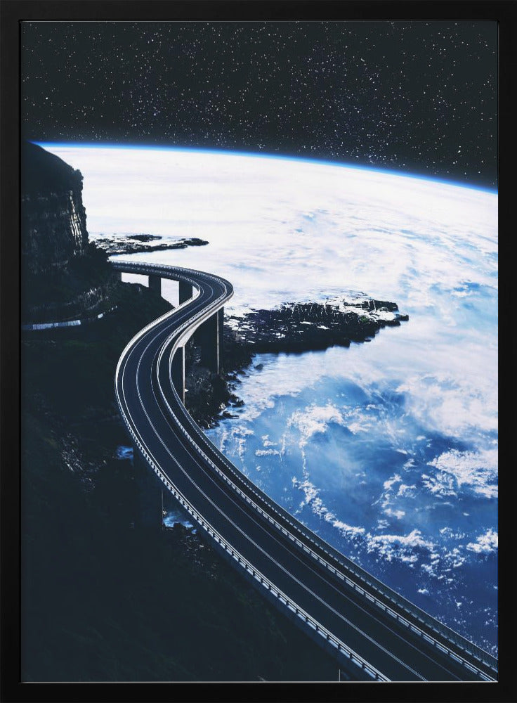 Road To Infinity - plakatstore