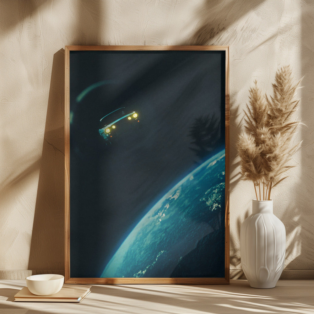 Road Trip In Space - plakatstore