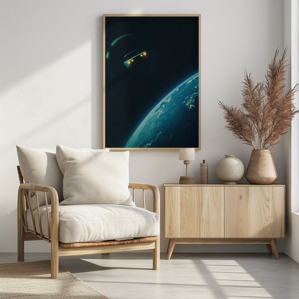 Road Trip In Space - plakatstore