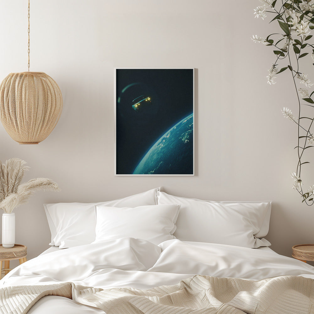 Road Trip In Space - plakatstore