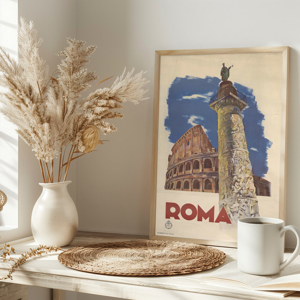 Roma - plakatstore