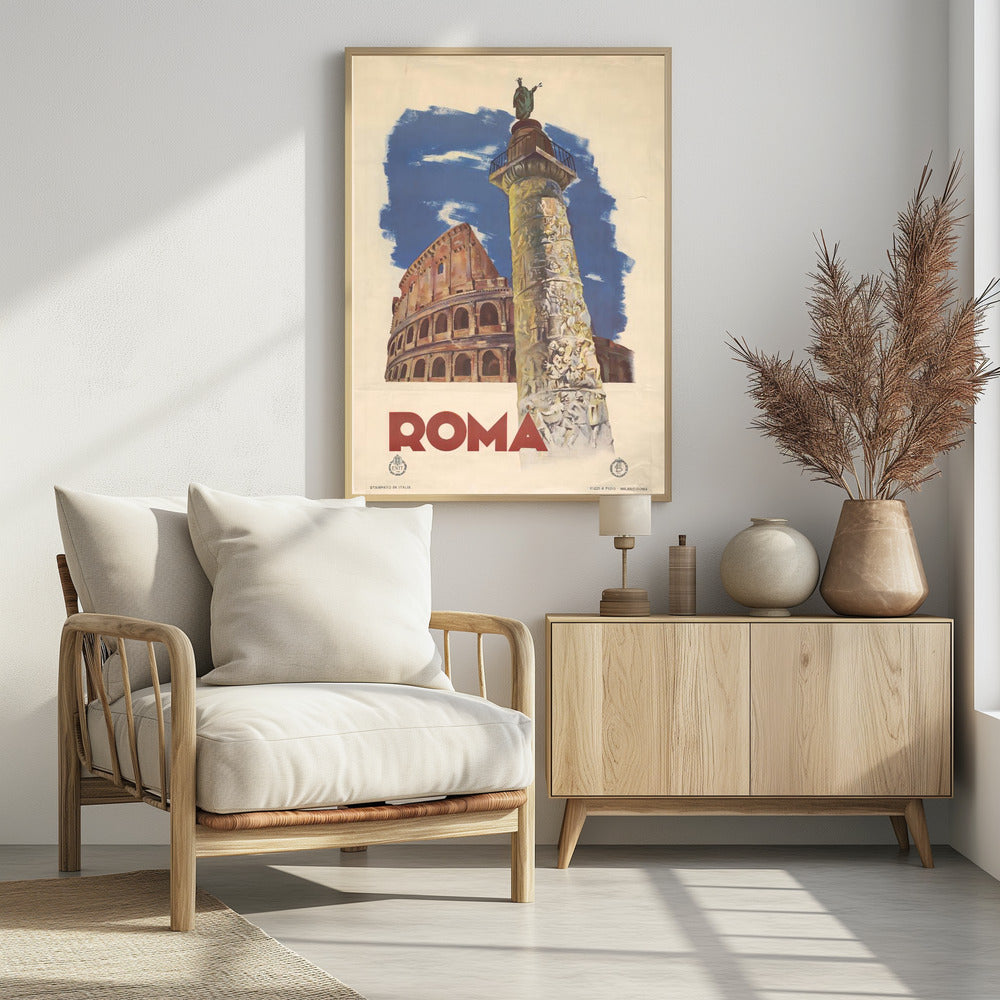 Roma - plakatstore