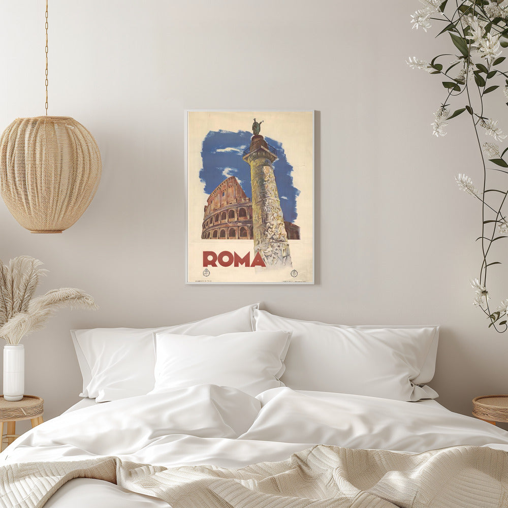 Roma - plakatstore