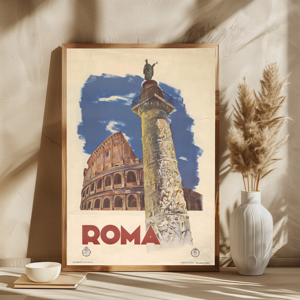 Roma - plakatstore