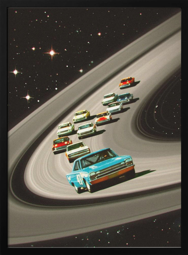 Saturn Grand Prix - plakatstore