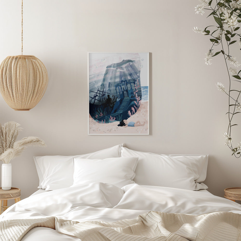 Sea Dreamworld - plakatstore