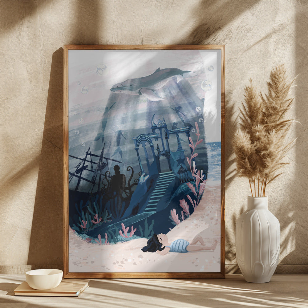 Sea Dreamworld - plakatstore