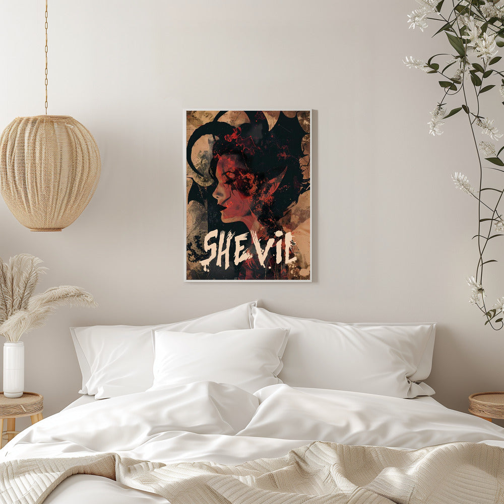 Shevil - plakatstore