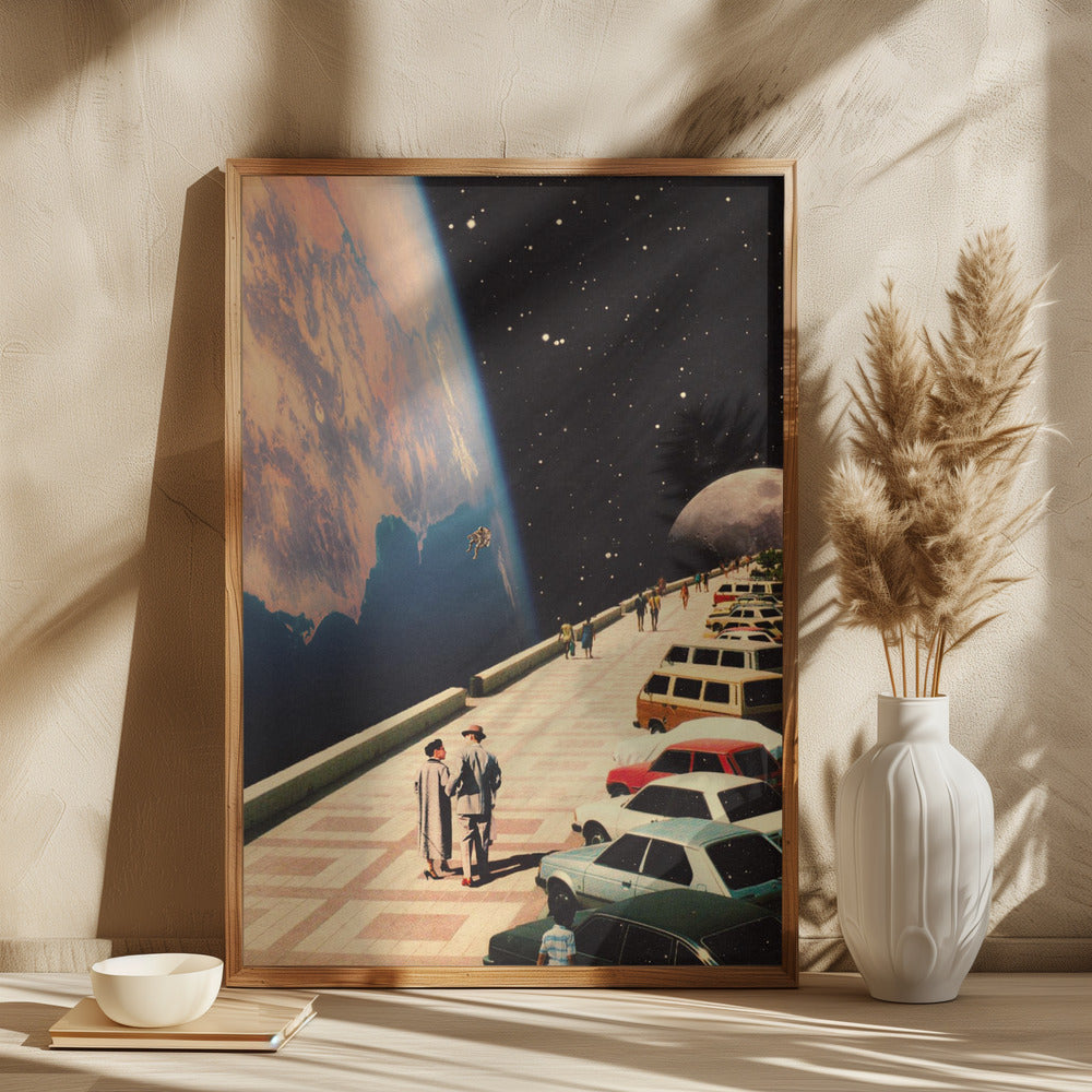 Space Promenade - plakatstore