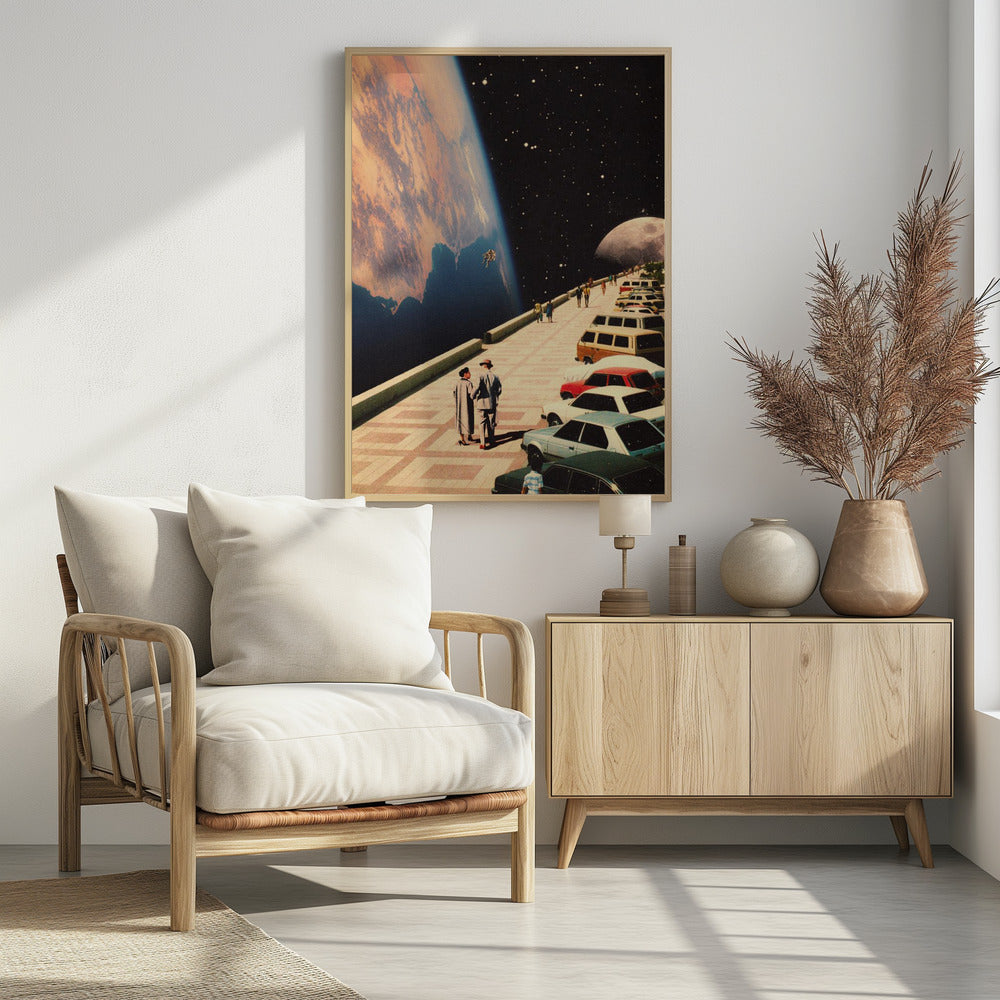 Space Promenade - plakatstore