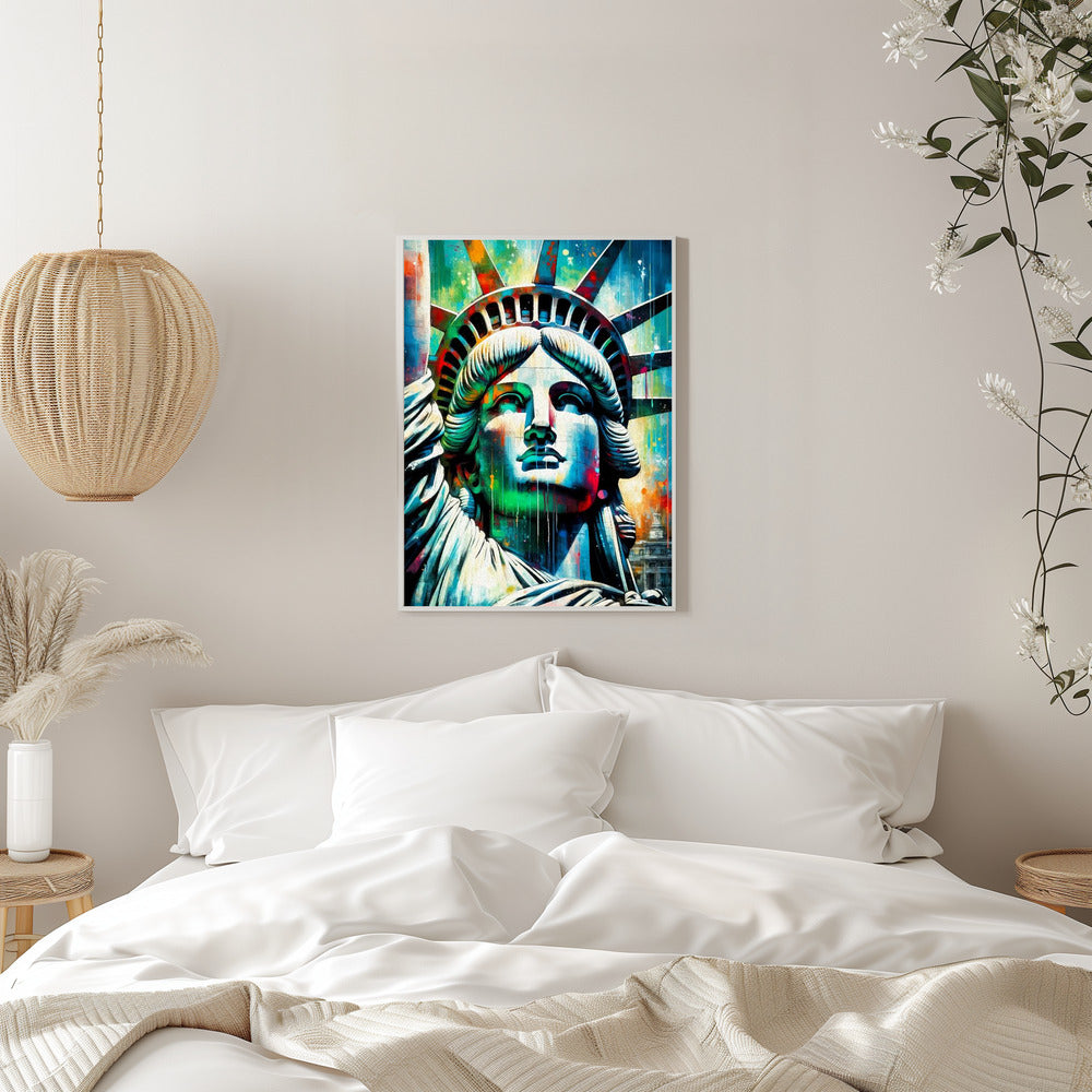 Statue of Liberty - plakatstore