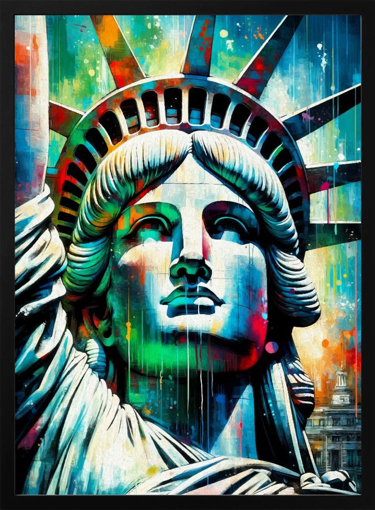 Statue of Liberty - plakatstore