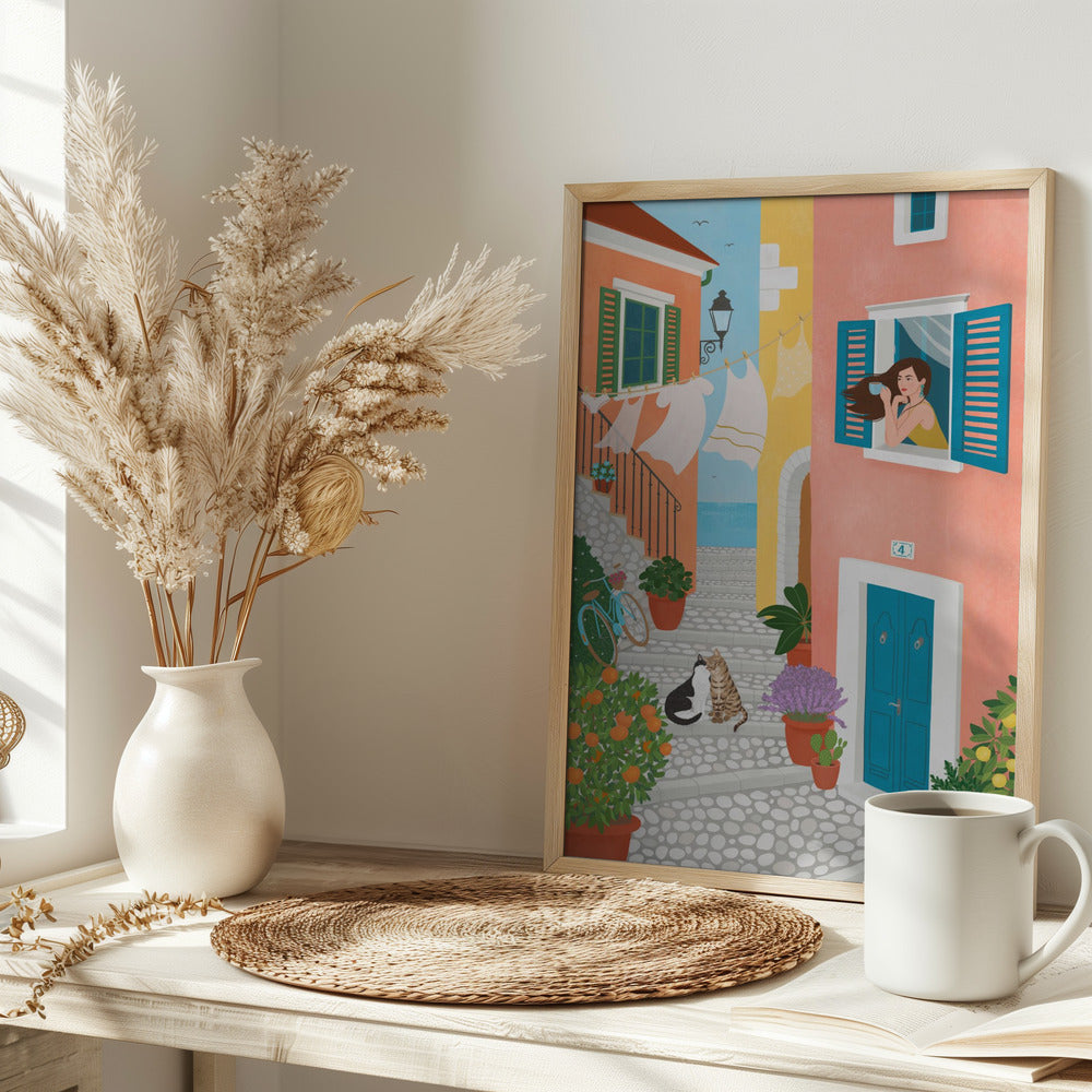 Sunday Morning in Provence - plakatstore