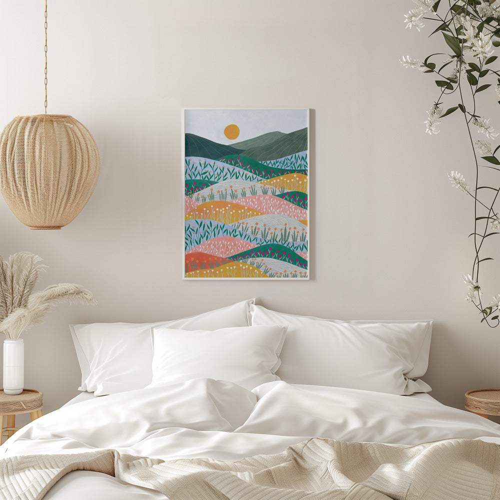 Sunrise - plakatstore