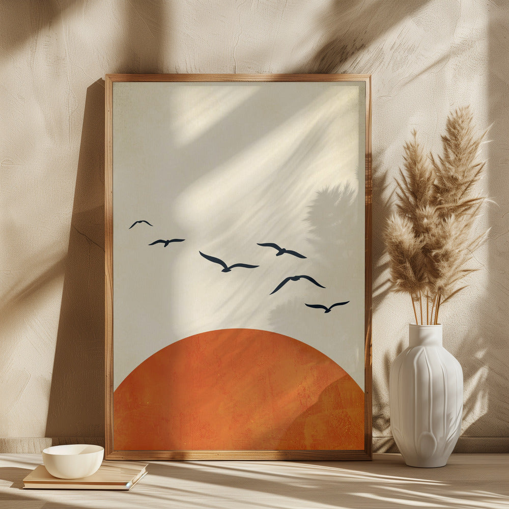 Sunset Dreams - plakatstore