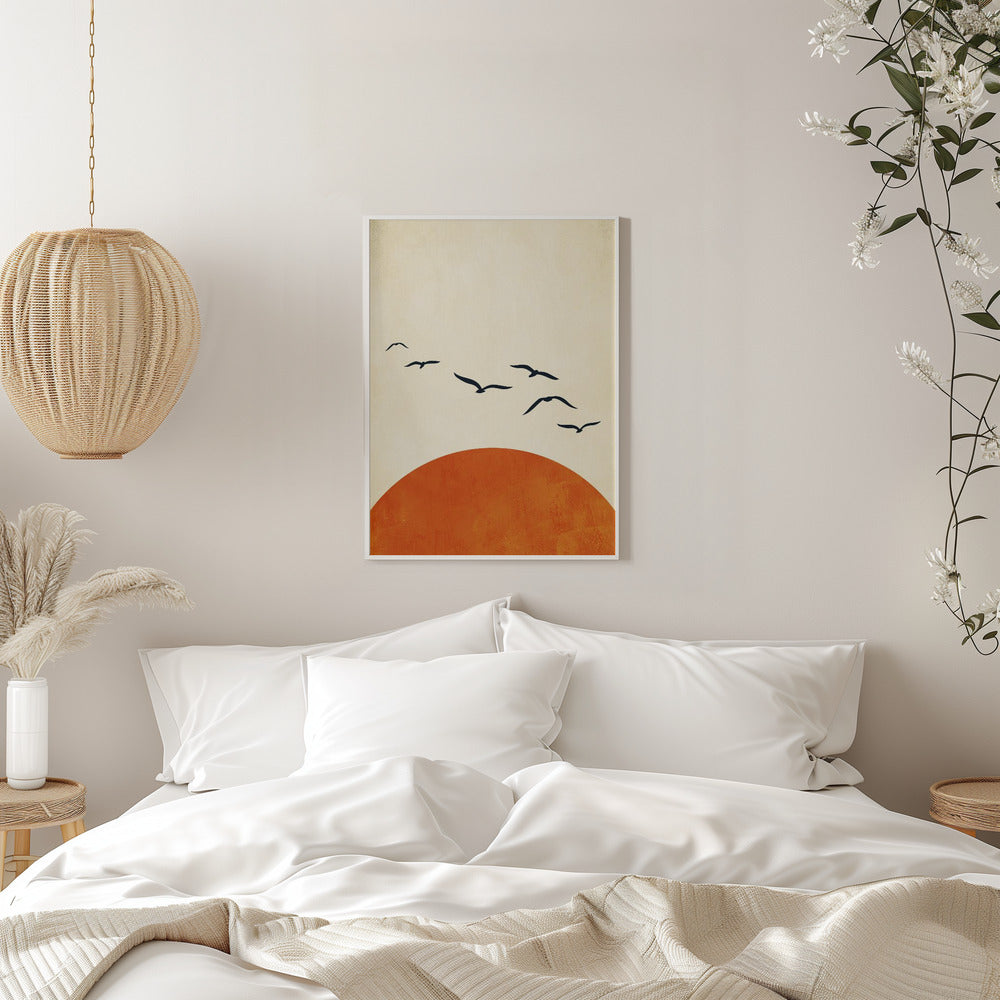 Sunset Dreams - plakatstore