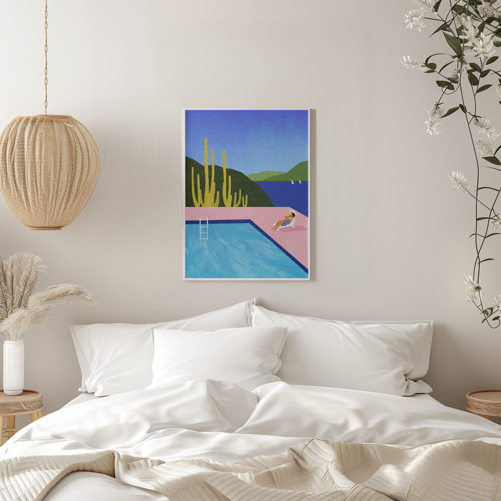 Swimming Pool - plakatstore