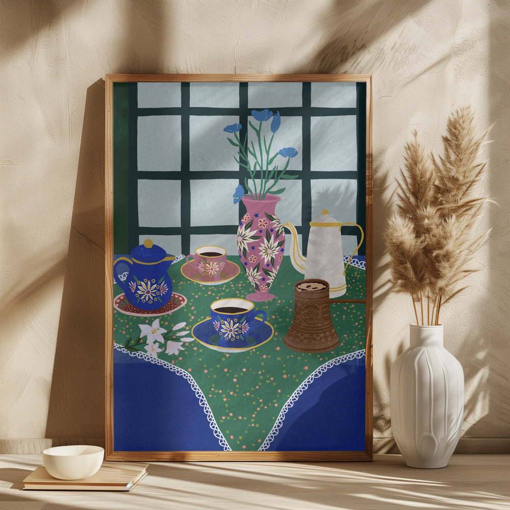 Tea for Two - plakatstore