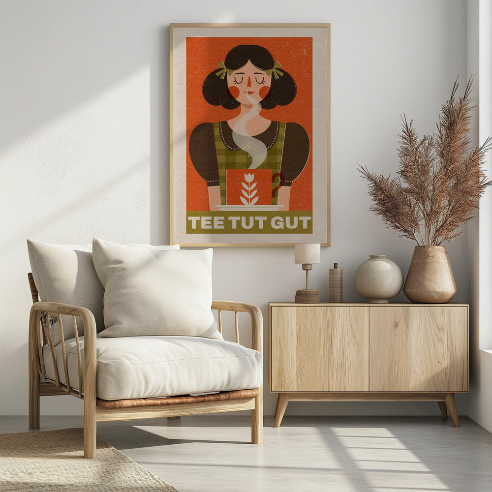 Tea Lover - plakatstore