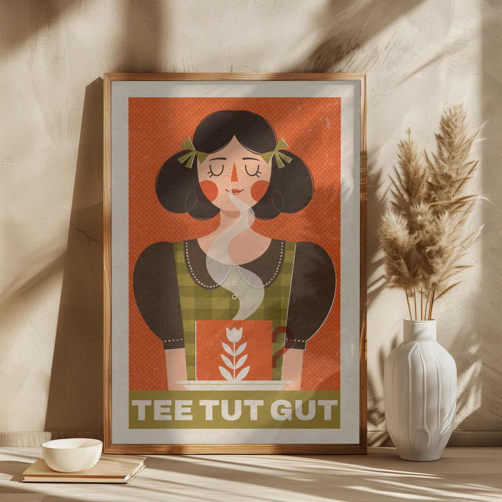 Tea Lover - plakatstore