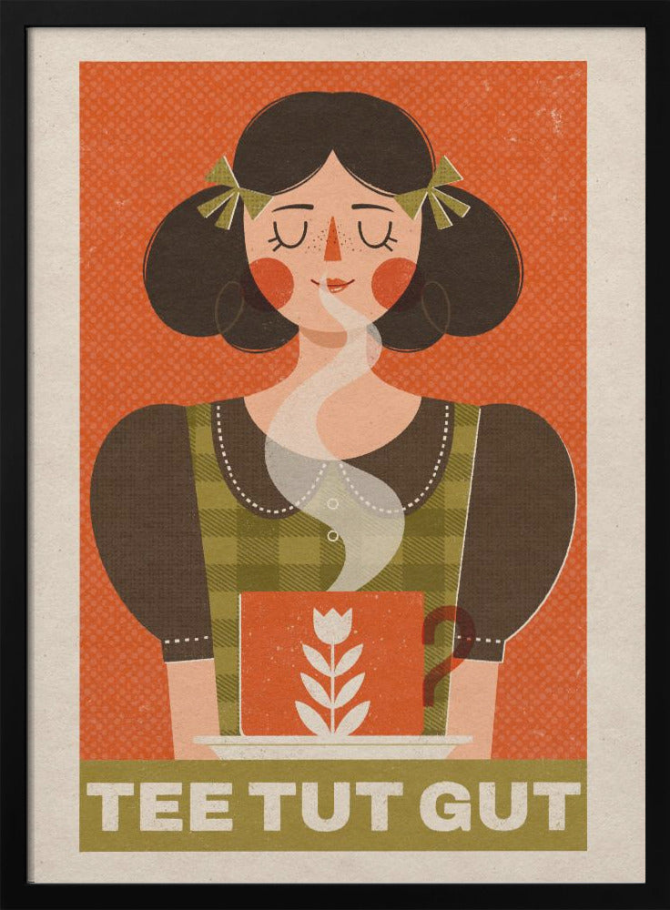 Tea Lover - plakatstore