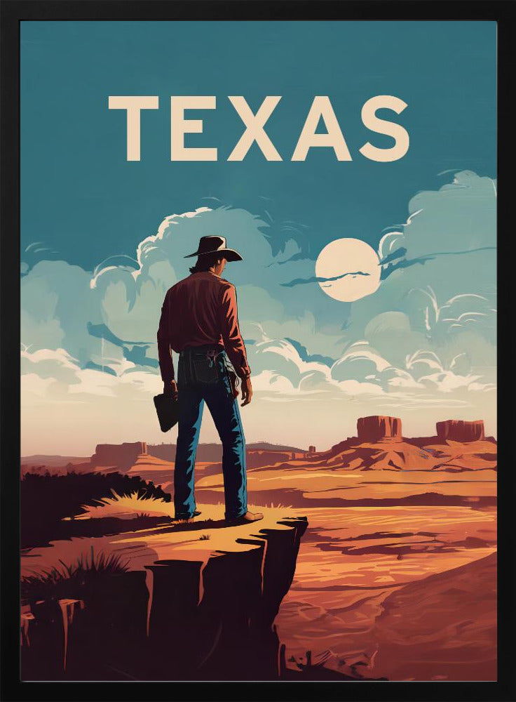 Texas - plakatstore