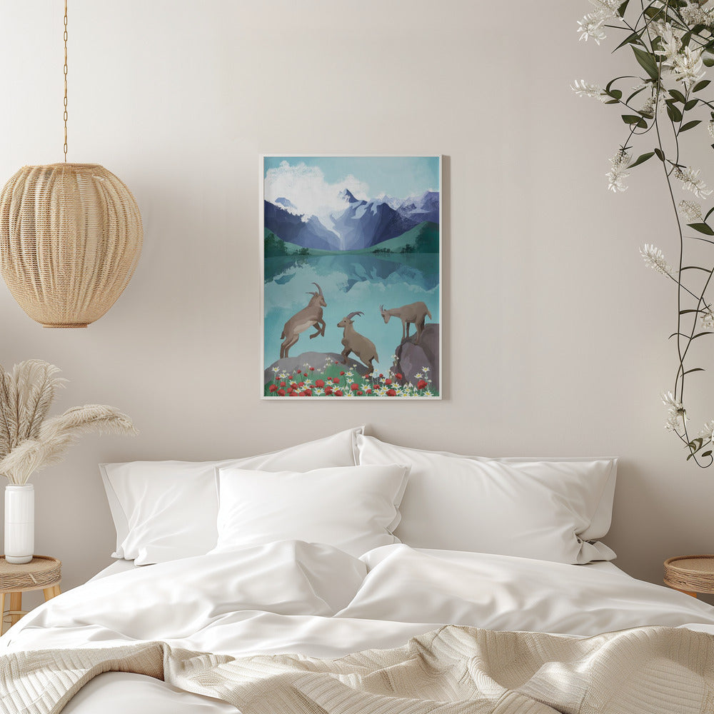 The Hills Are Alive - plakatstore