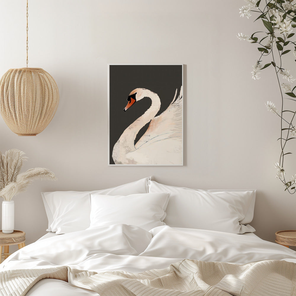 The Swan - plakatstore