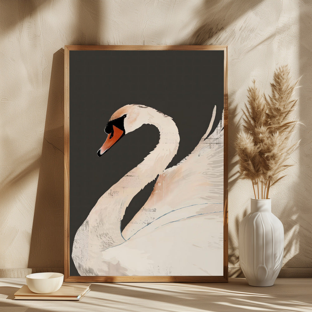 The Swan - plakatstore