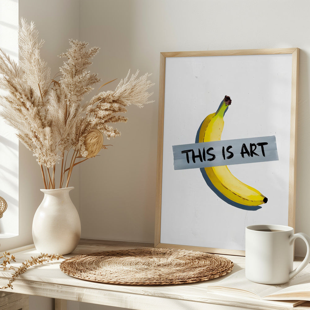 This Is Art - plakatstore