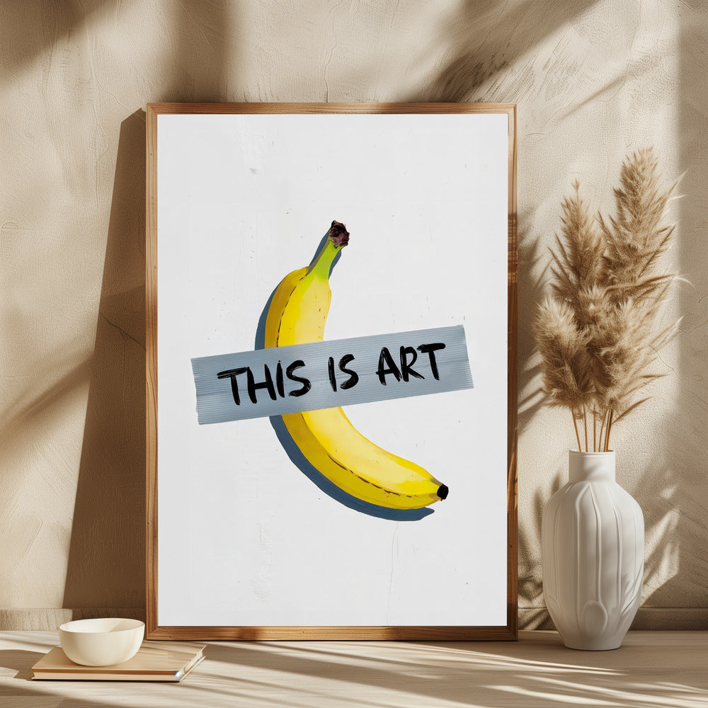 This Is Art - plakatstore