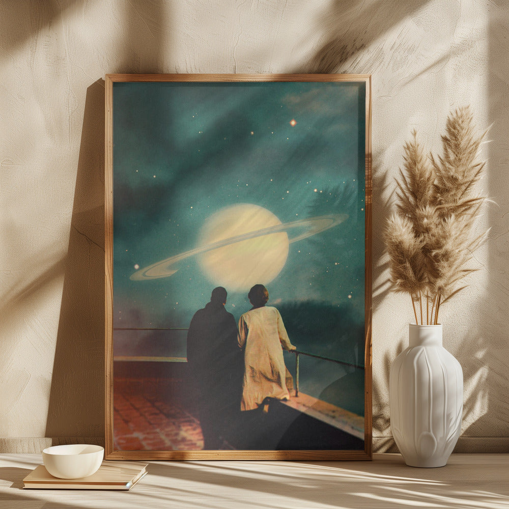 Together Through Storms - plakatstore