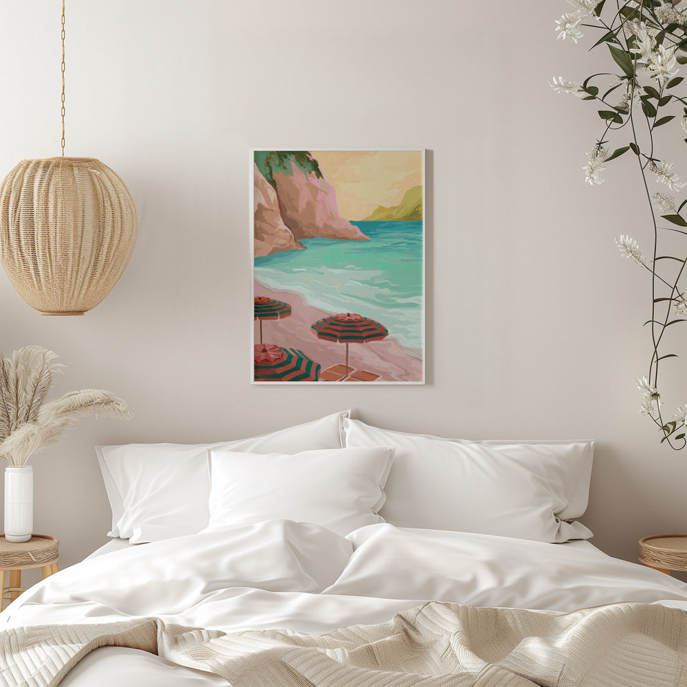 Tropical Holiday - plakatstore