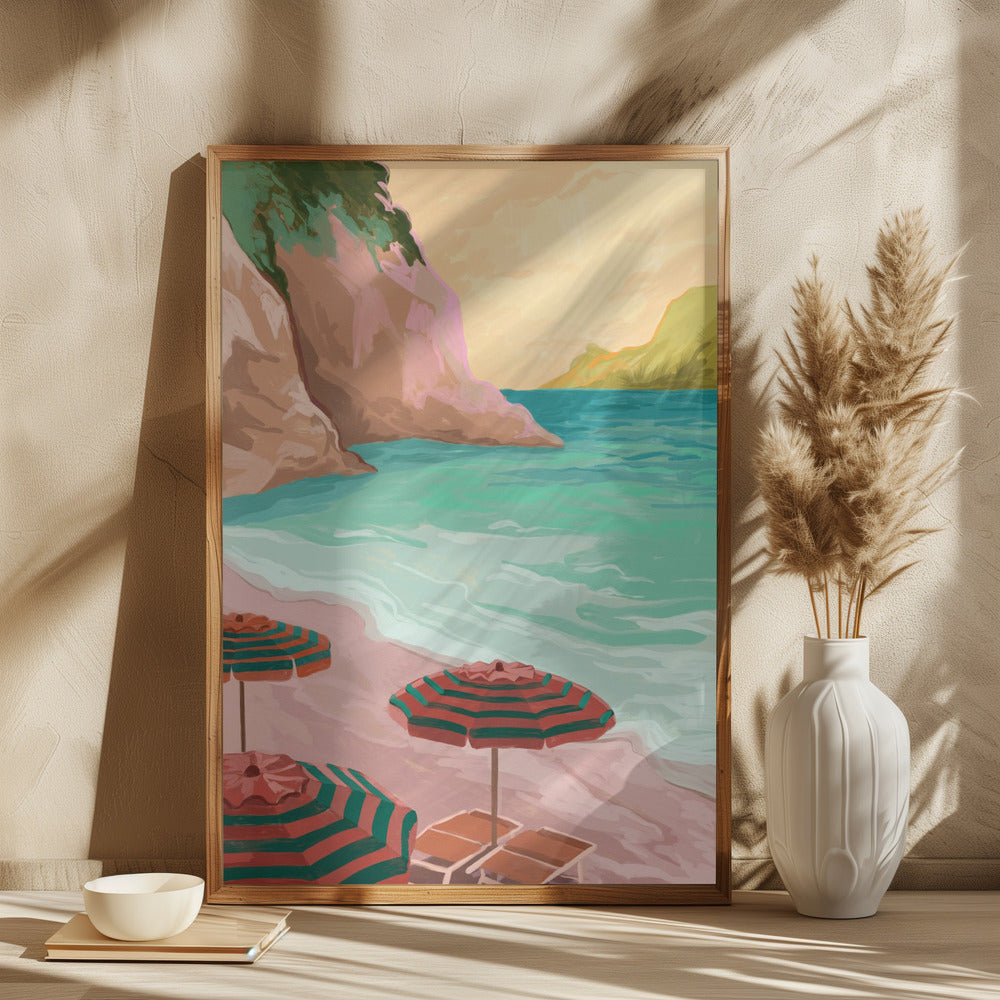 Tropical Holiday - plakatstore