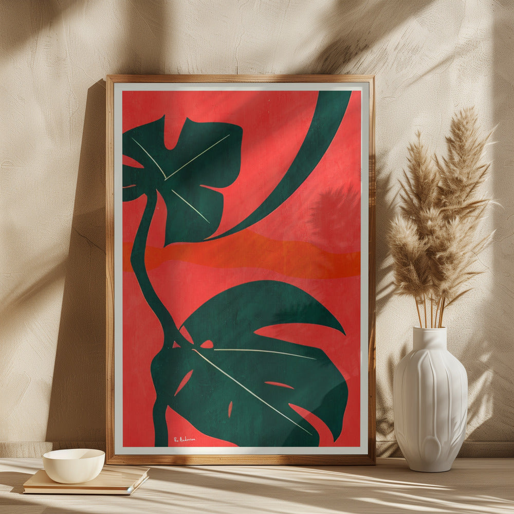 Tropical Nights - plakatstore