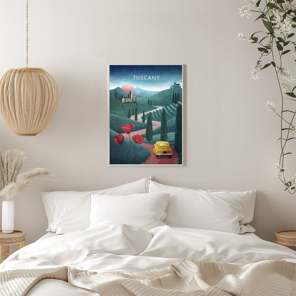 Tuscany Serene - plakatstore