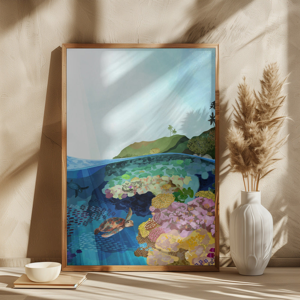 Underwater World - plakatstore