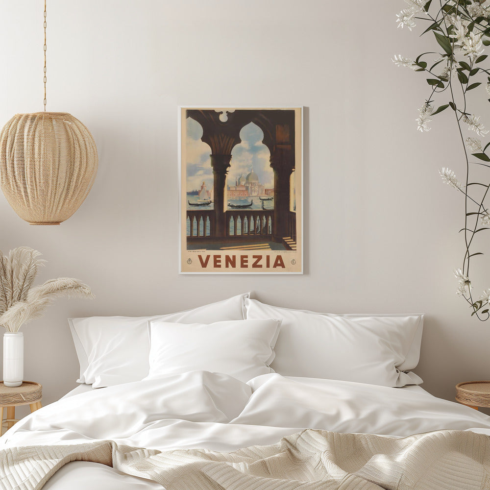 Venezia 1938 - plakatstore