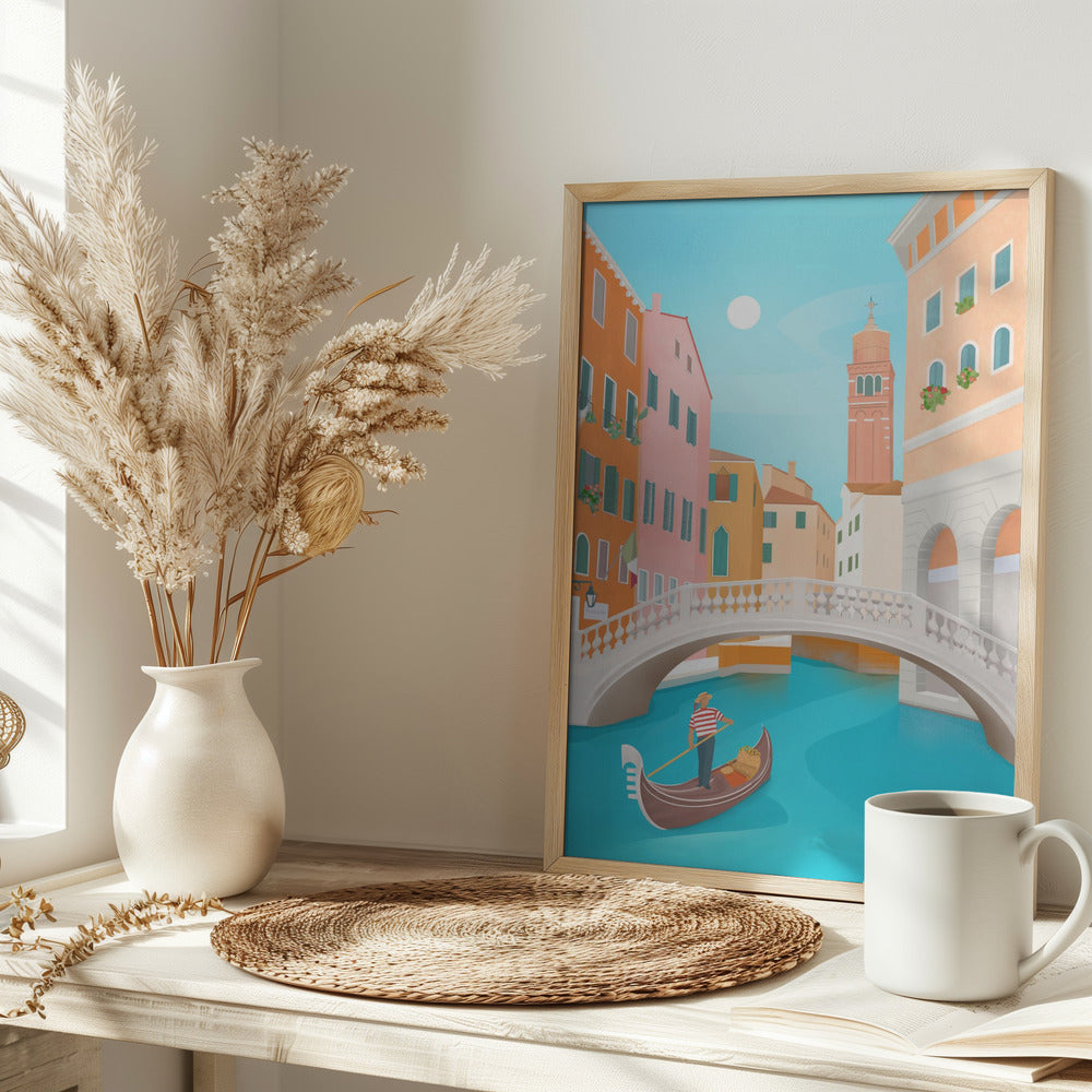 Venice - plakatstore