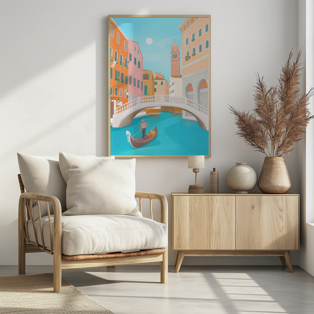 Venice - plakatstore