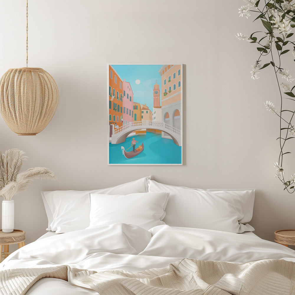 Venice - plakatstore