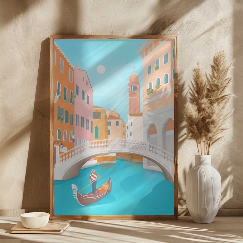 Venice - plakatstore