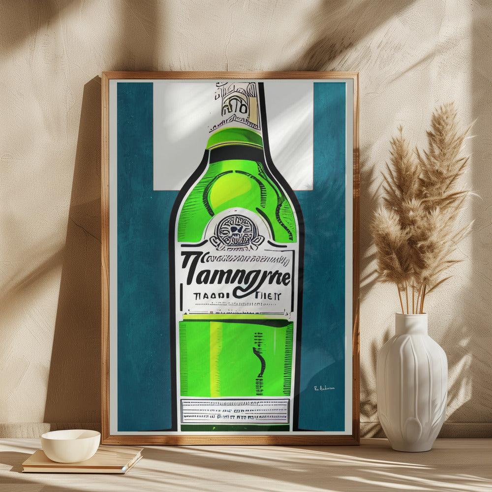 Vintage Gin & Some Tonic...
