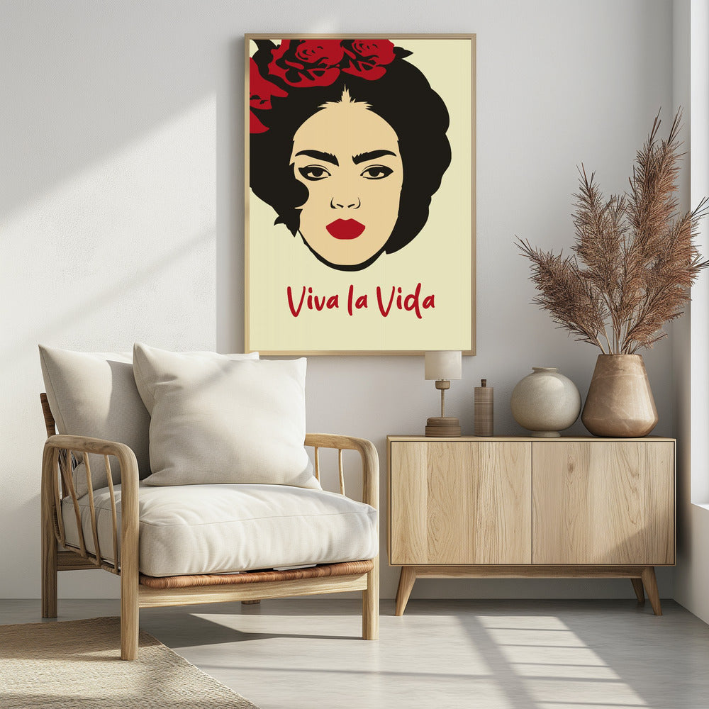 Viva La Vida - plakatstore