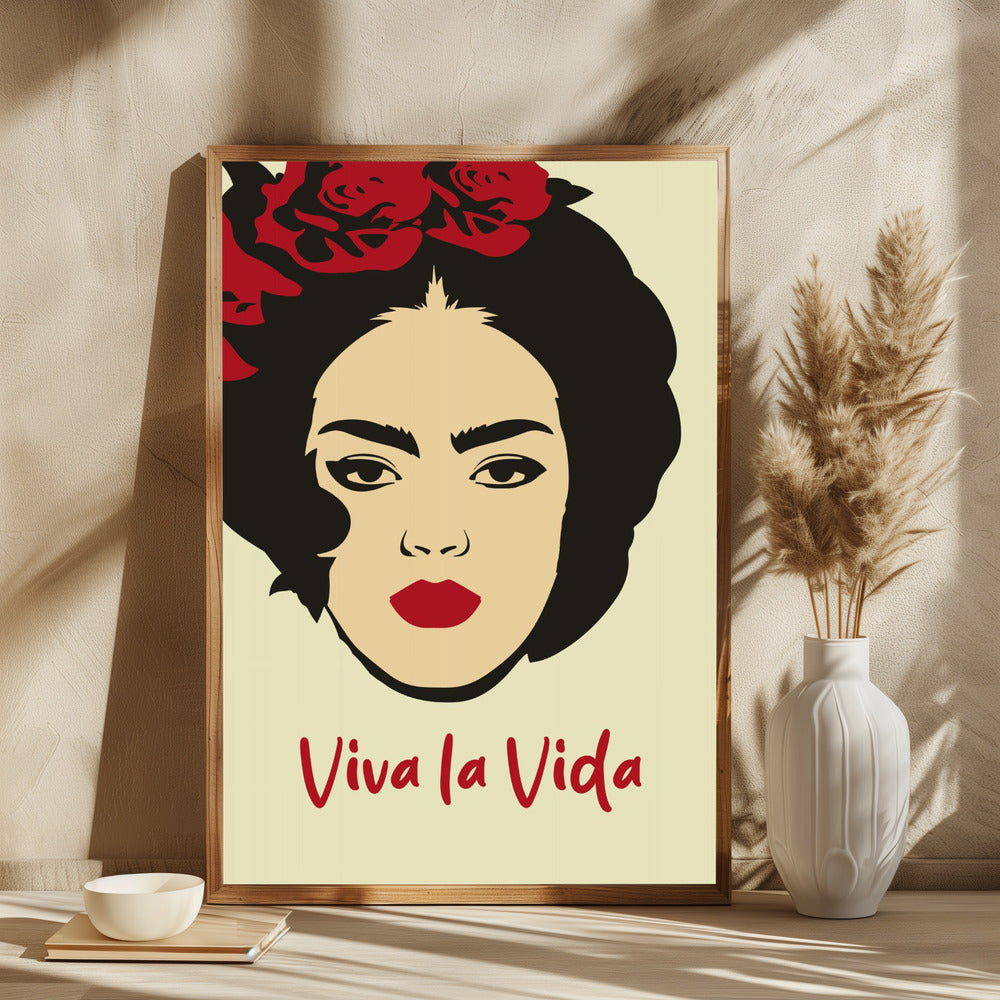 Viva La Vida - plakatstore