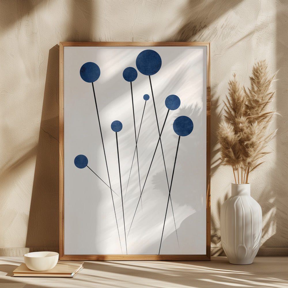 Wild Blueberries - plakatstore