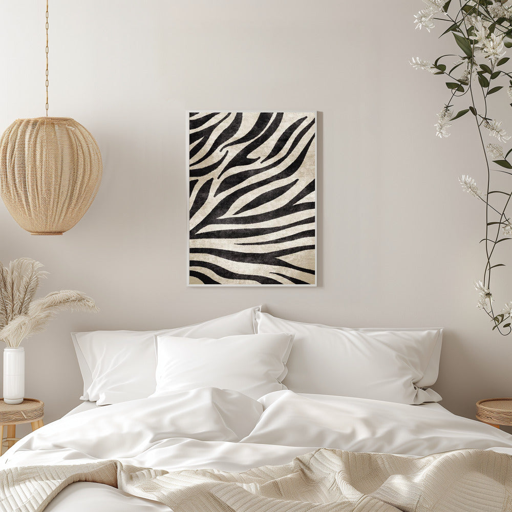 Zebra Pattern - plakatstore