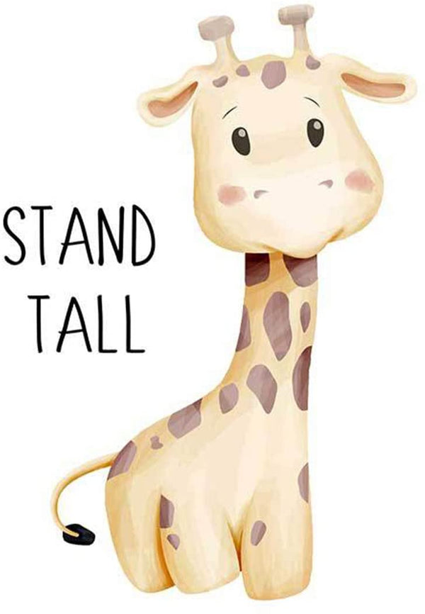 Stand Tall Plakat - plakatstore.dk